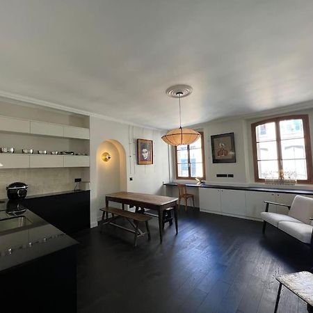 Suite Versailles Quartier Saint-Louis 6 Personnes Екстериор снимка
