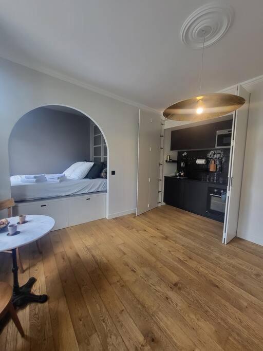 Suite Versailles Quartier Saint-Louis 6 Personnes Екстериор снимка