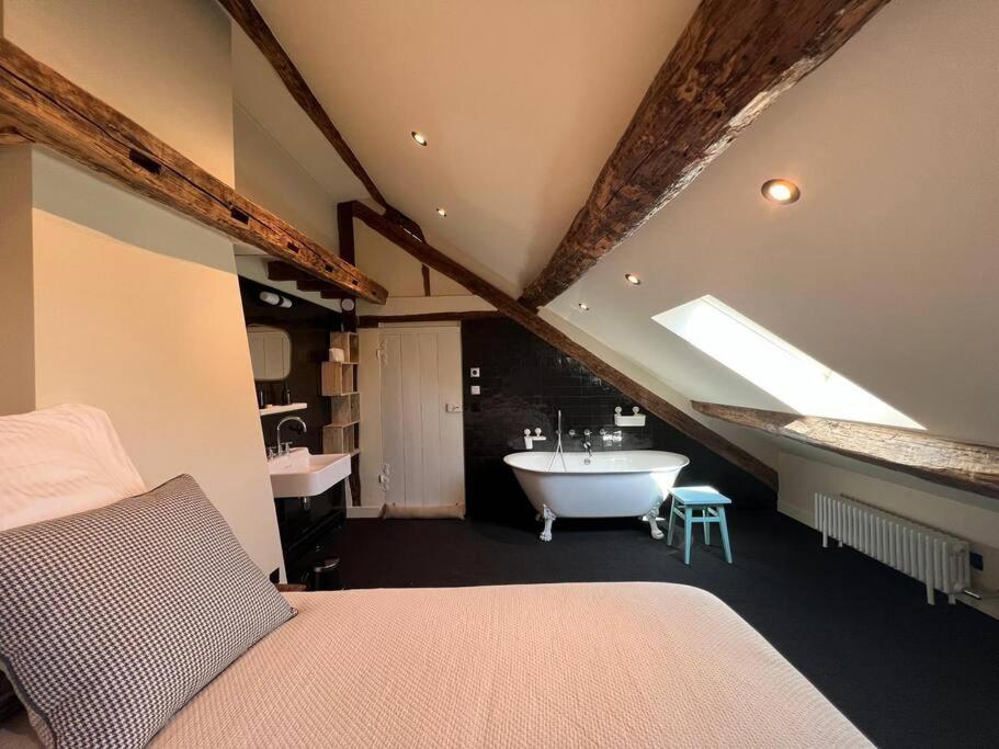 Suite Versailles Quartier Saint-Louis 6 Personnes Екстериор снимка
