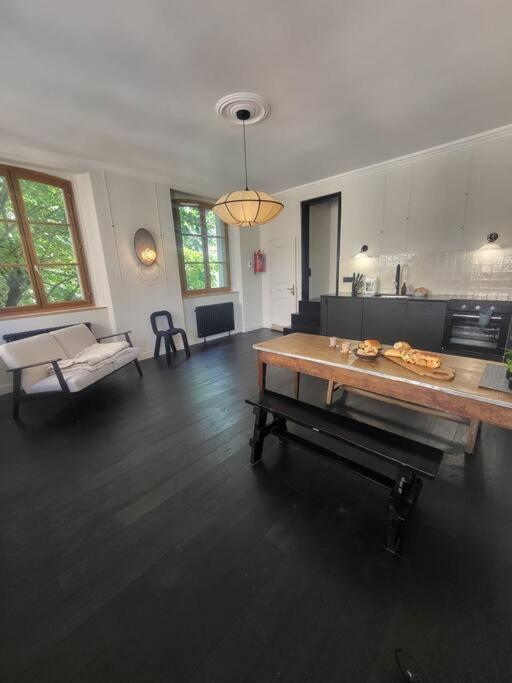 Suite Versailles Quartier Saint-Louis 6 Personnes Екстериор снимка